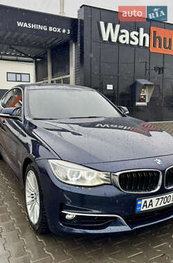 Седан BMW 3 Series 2014 в Києві