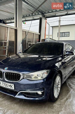 Седан BMW 3 Series 2014 в Києві