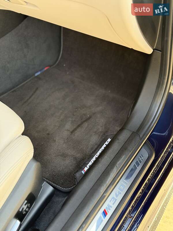 Седан BMW 3 Series 2020 в Одессе фото 27 Седан BMW 3 Series 2020 в Одессе