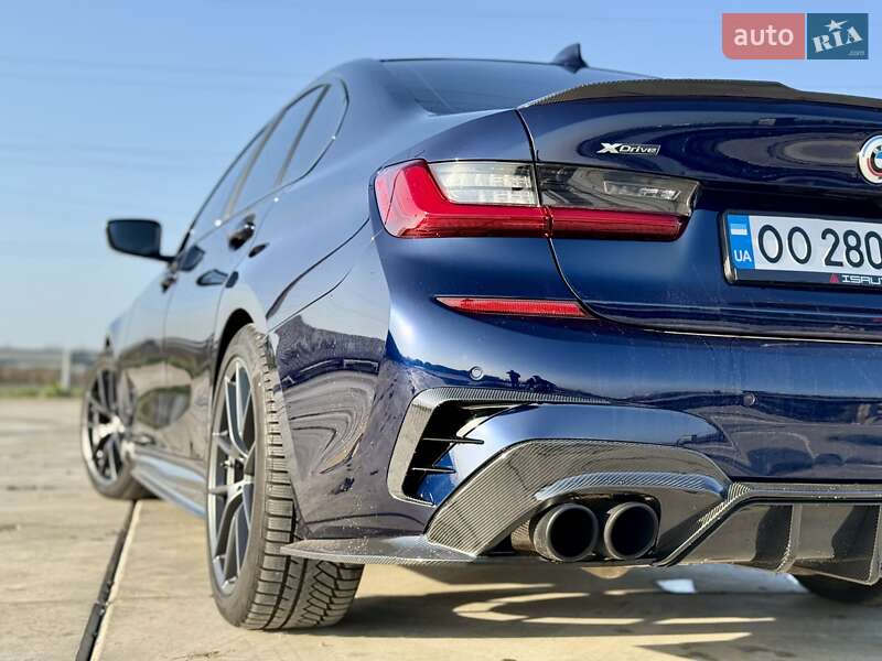 Седан BMW 3 Series 2020 в Одессе фото 6 Седан BMW 3 Series 2020 в Одессе