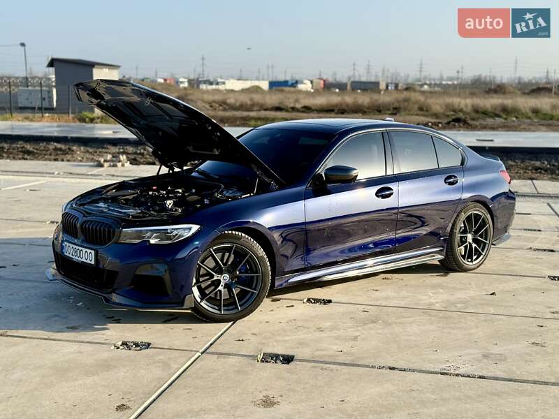 Седан BMW 3 Series 2020 в Одессе фото 13 Седан BMW 3 Series 2020 в Одессе