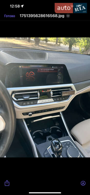 Седан BMW 3 Series 2020 в Одессе фото 38 Седан BMW 3 Series 2020 в Одессе