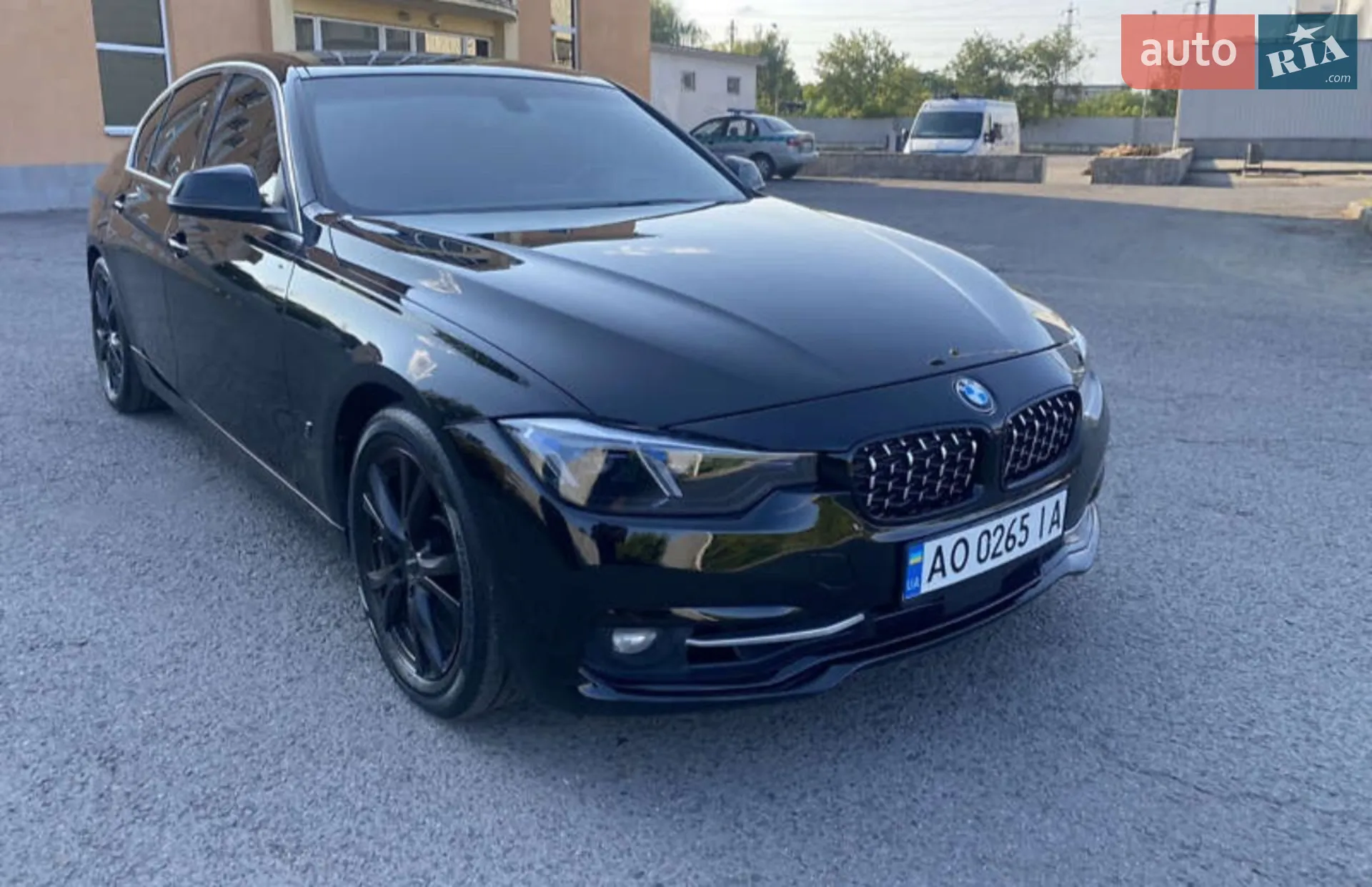 2018 BMW 3er - мініатюра 4