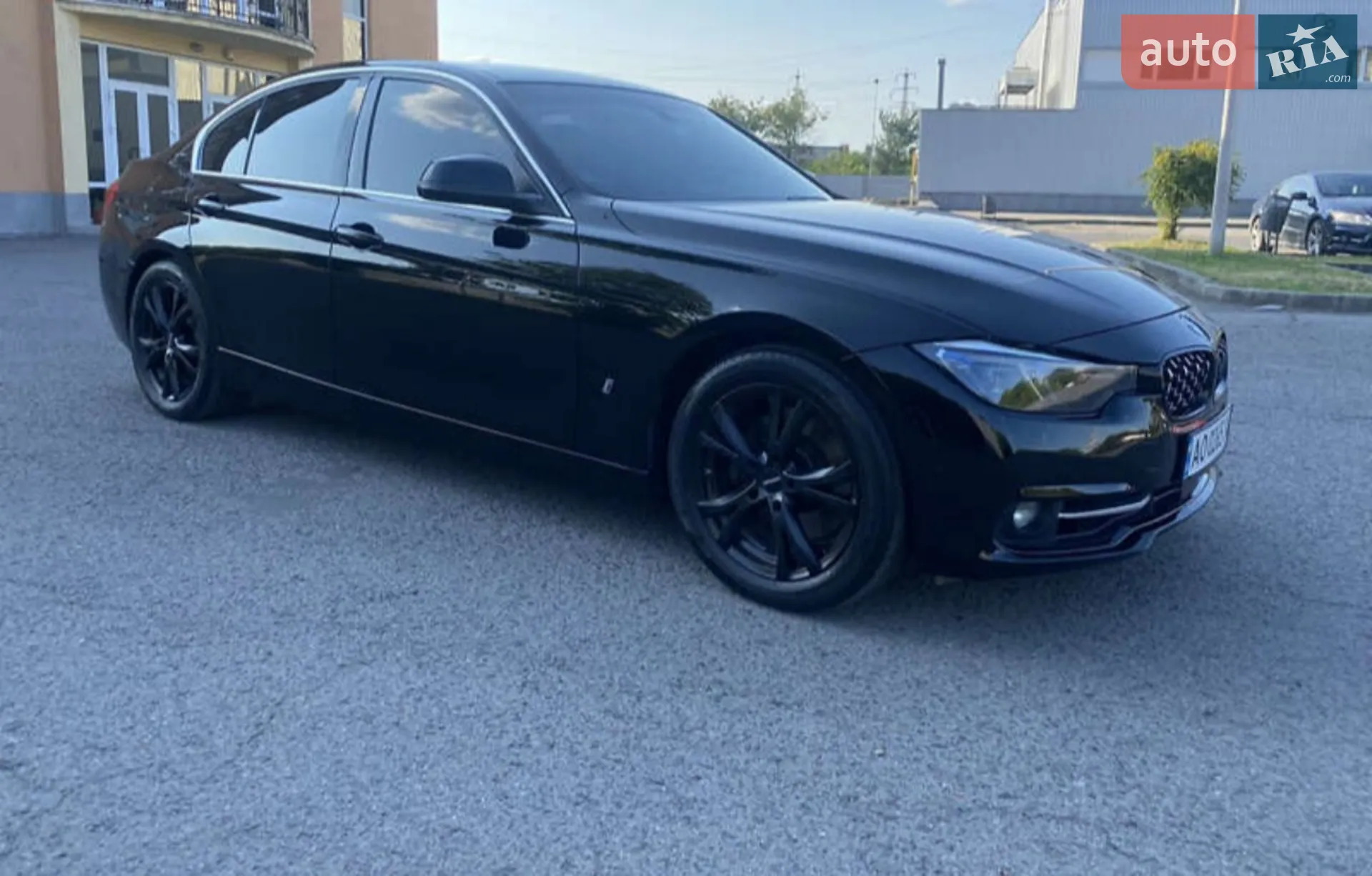 2018 BMW 3er - мініатюра 5