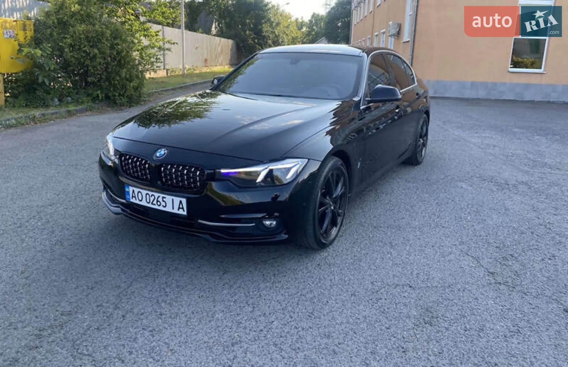 2018 BMW 3er - мініатюра 2
