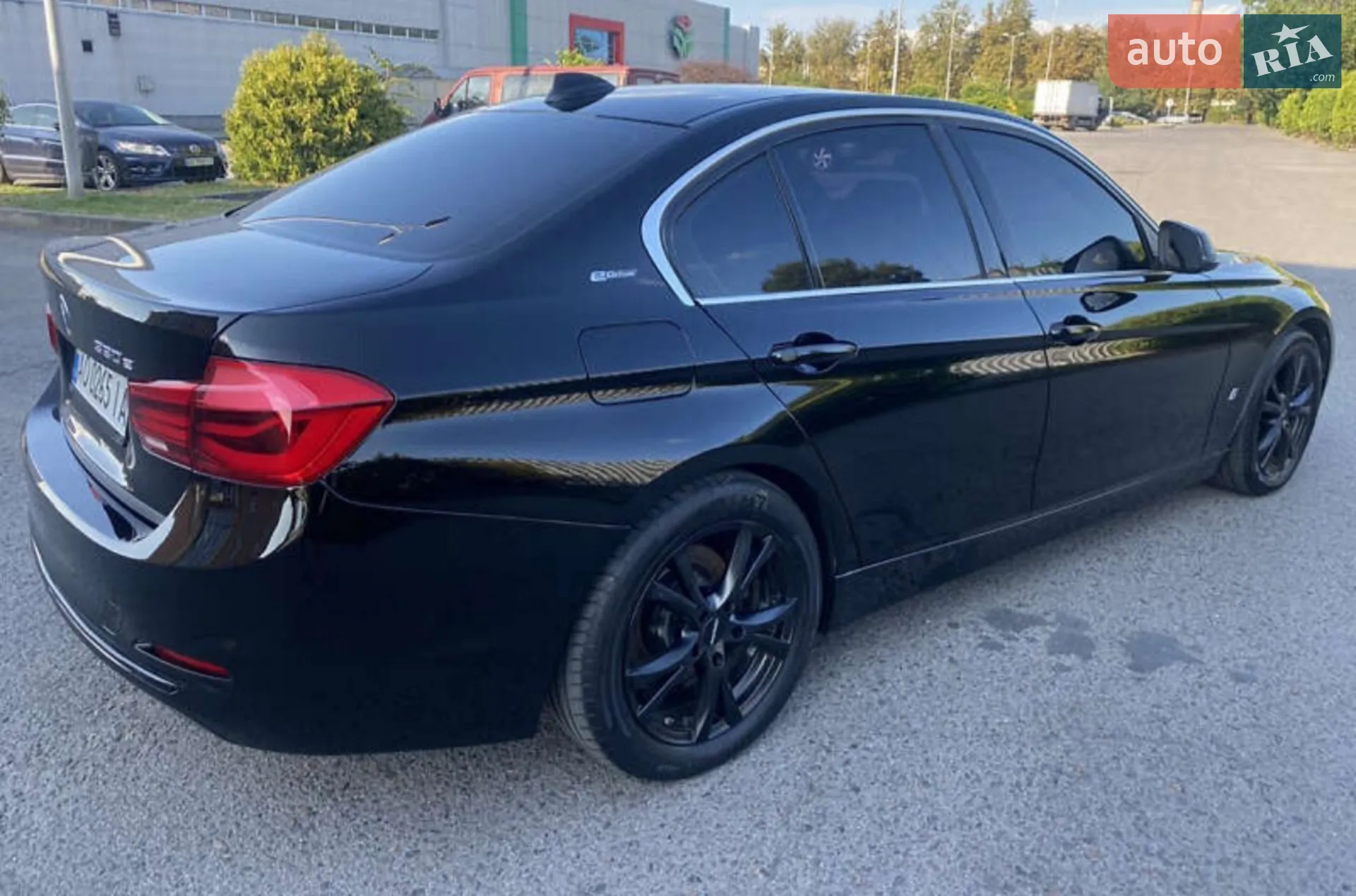 2018 BMW 3er - мініатюра 8