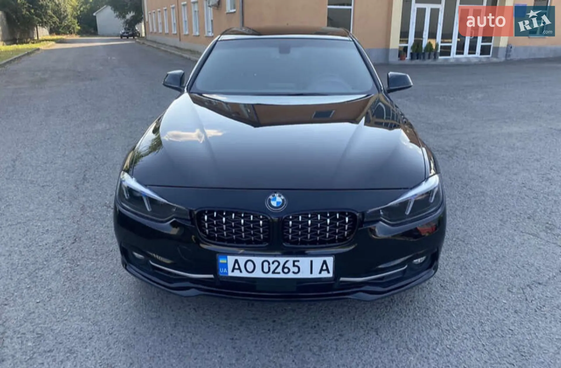 2018 BMW 3er - мініатюра 11