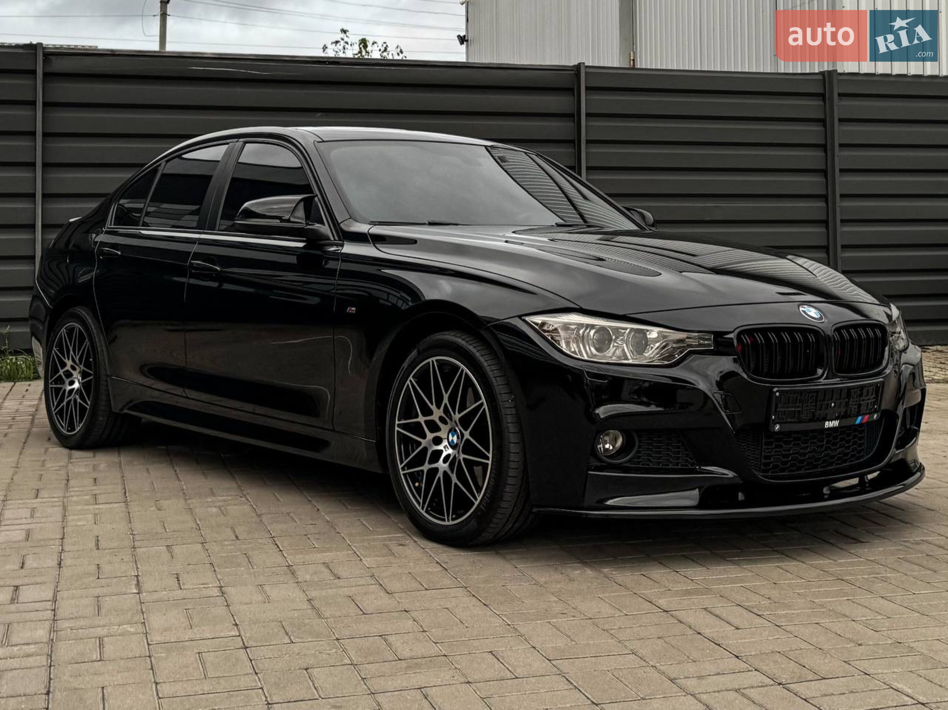 2012 BMW 3er - мініатюра 9
