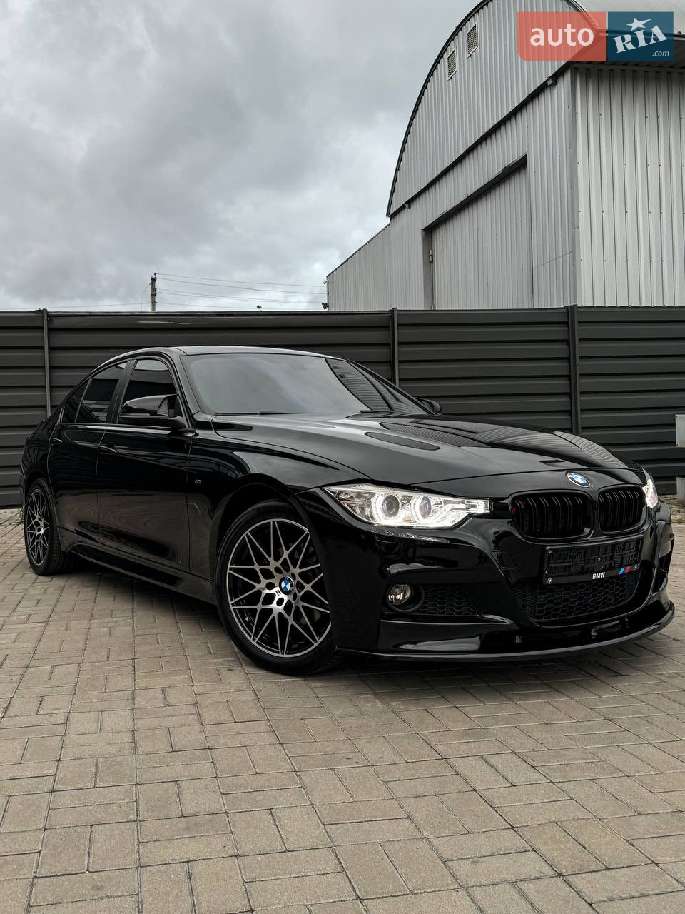 2012 BMW 3er - мініатюра 40