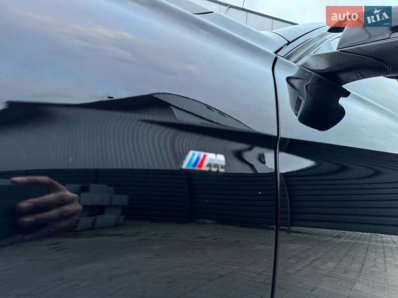 Седан BMW 3 Series 2012 в Черкассах