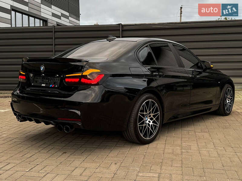 Седан BMW 3 Series 2012 в Черкассах