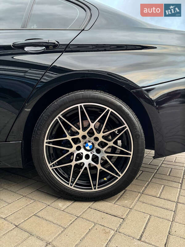 Седан BMW 3 Series 2012 в Черкассах