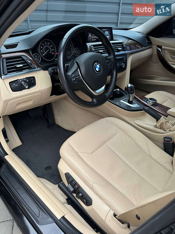 Седан BMW 3 Series 2012 в Черкассах