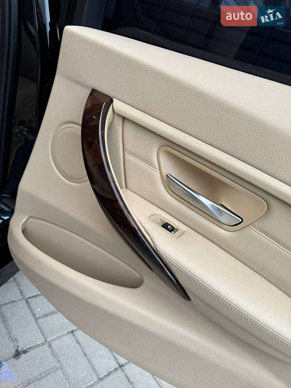 Седан BMW 3 Series 2012 в Черкассах