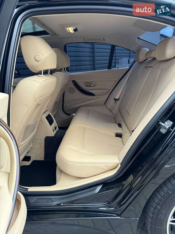 Седан BMW 3 Series 2012 в Черкассах
