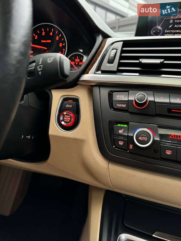 Седан BMW 3 Series 2012 в Черкассах