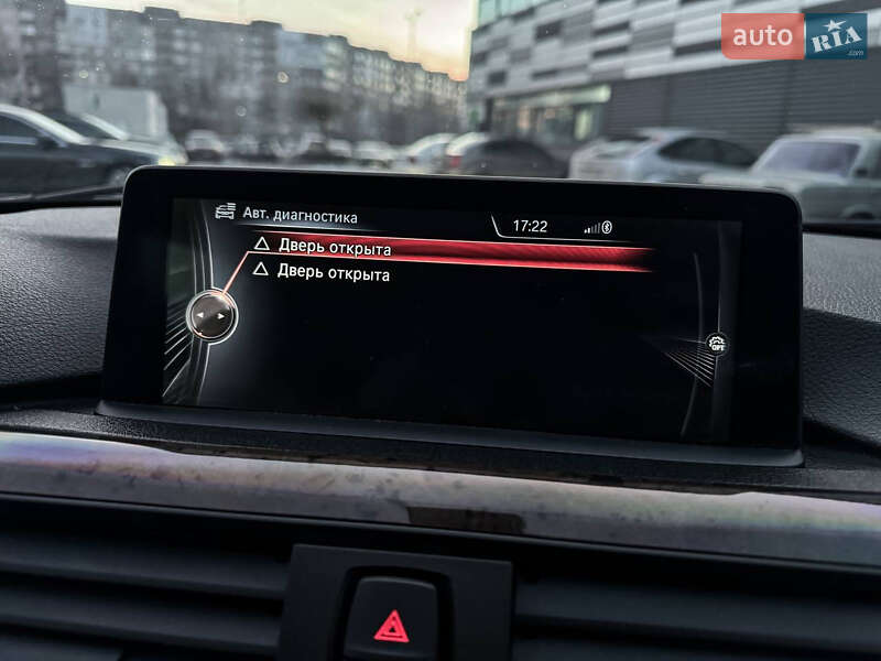 Седан BMW 3 Series 2012 в Черкассах