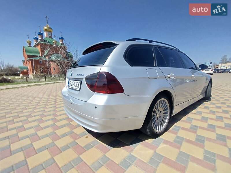 Универсал BMW 3 Series 2007 в Гайсине