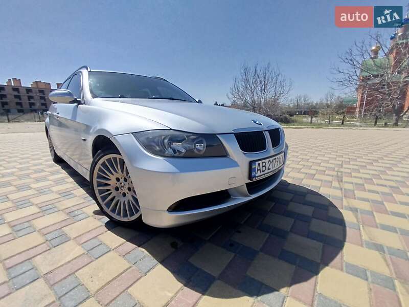 BMW 3 Series 2007