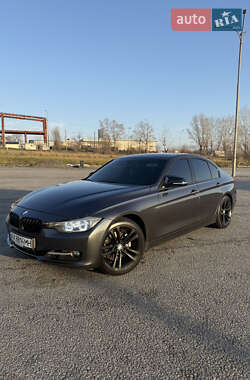 Седан BMW 3 Series 2012 в Безлюдовке