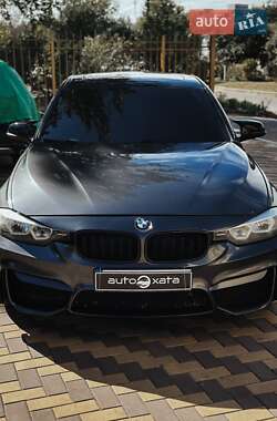 Седан BMW 3 Series 2014 в Миколаєві