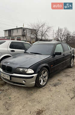 Седан BMW 3 Series 1999 в Киеве