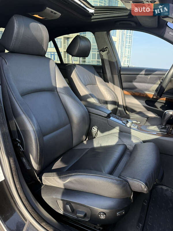 Седан BMW 3 Series 2007 в Одессе фото 21 Седан BMW 3 Series 2007 в Одессе