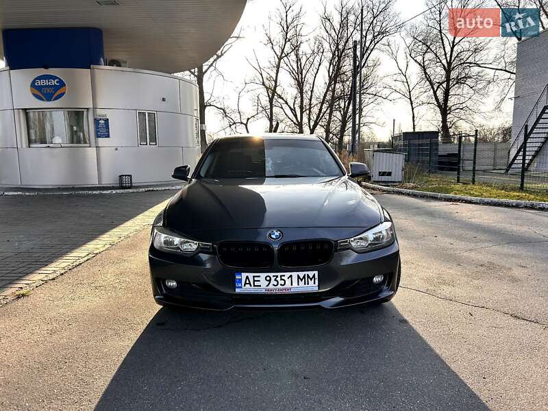 Седан BMW 3 Series 2015 в Кременчуге фото 2 Седан BMW 3 Series 2015 в Кременчуге