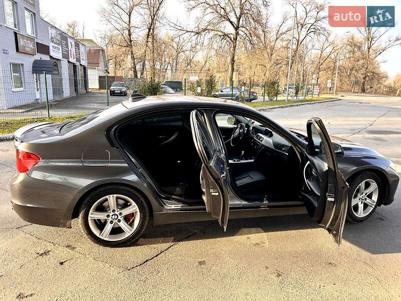 Седан BMW 3 Series 2015 в Кременчуге фото 8 Седан BMW 3 Series 2015 в Кременчуге