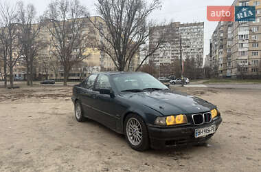 Седан BMW 3 Series 1996 в Дніпрі