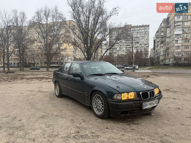 BMW 3 Series 1996