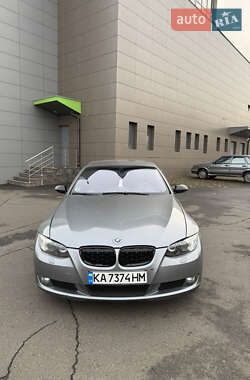 Кабріолет BMW 3 Series 2008 в Кривому Розі