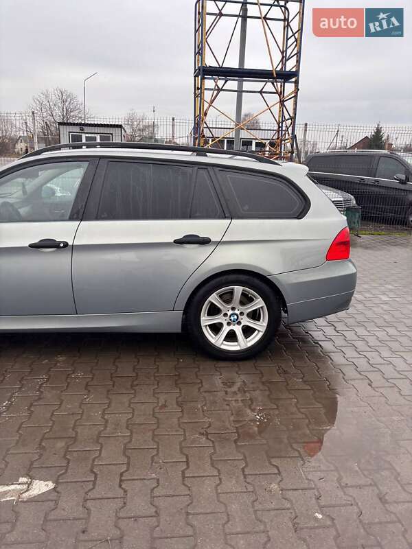 Универсал BMW 3 Series 2005 в Луцке