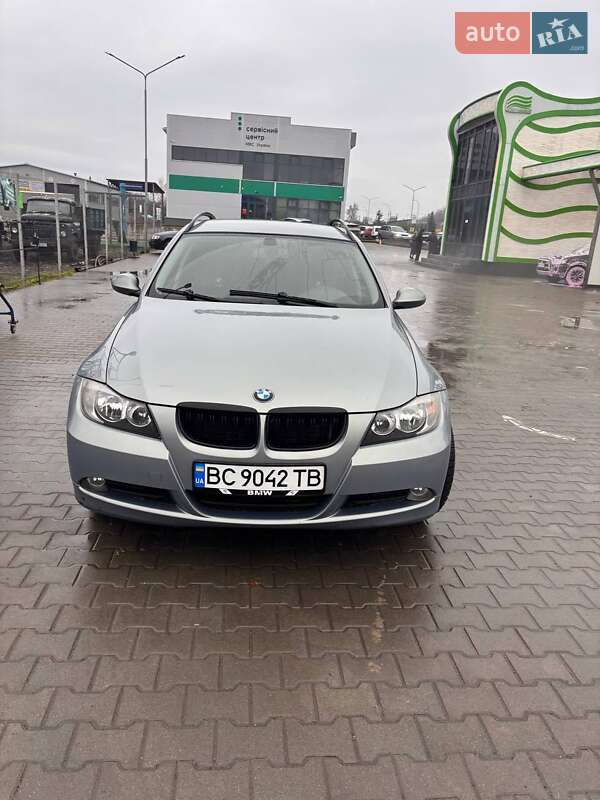 Универсал BMW 3 Series 2005 в Луцке