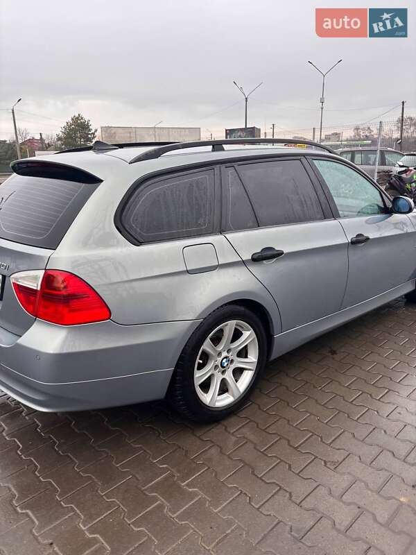 Универсал BMW 3 Series 2005 в Луцке