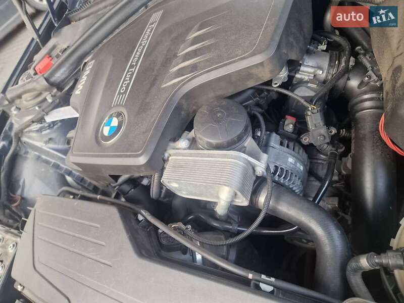 Седан BMW 3 Series 2013 в Днепре