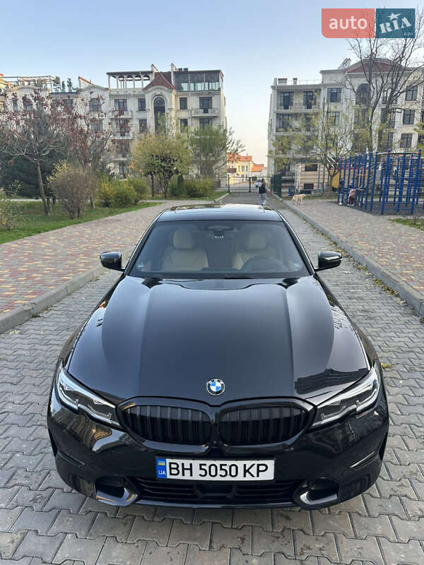 Седан BMW 3 Series 2019 в Одессе фото 2 Седан BMW 3 Series 2019 в Одессе