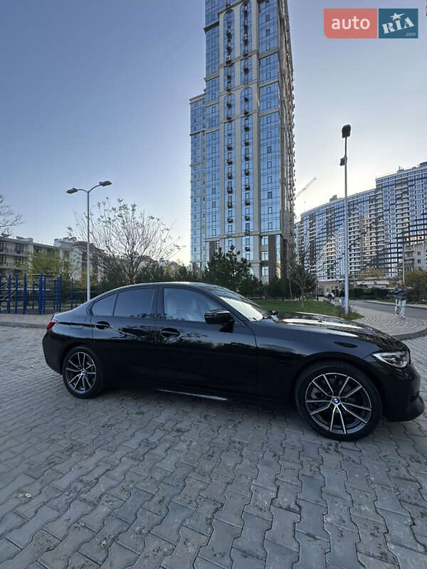 Седан BMW 3 Series 2019 в Одессе фото 11 Седан BMW 3 Series 2019 в Одессе
