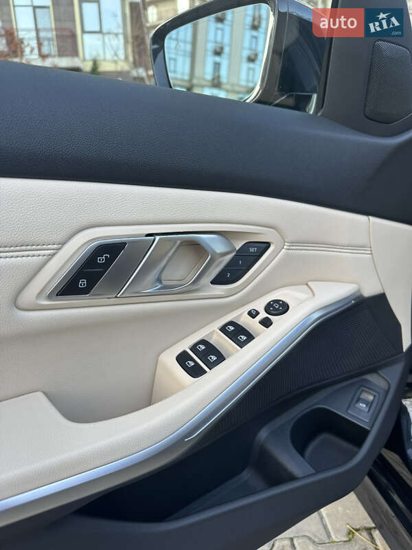 Седан BMW 3 Series 2019 в Одессе фото 16 Седан BMW 3 Series 2019 в Одессе