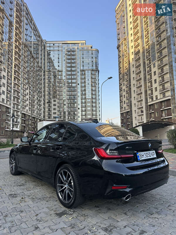 Седан BMW 3 Series 2019 в Одессе фото 26 Седан BMW 3 Series 2019 в Одессе