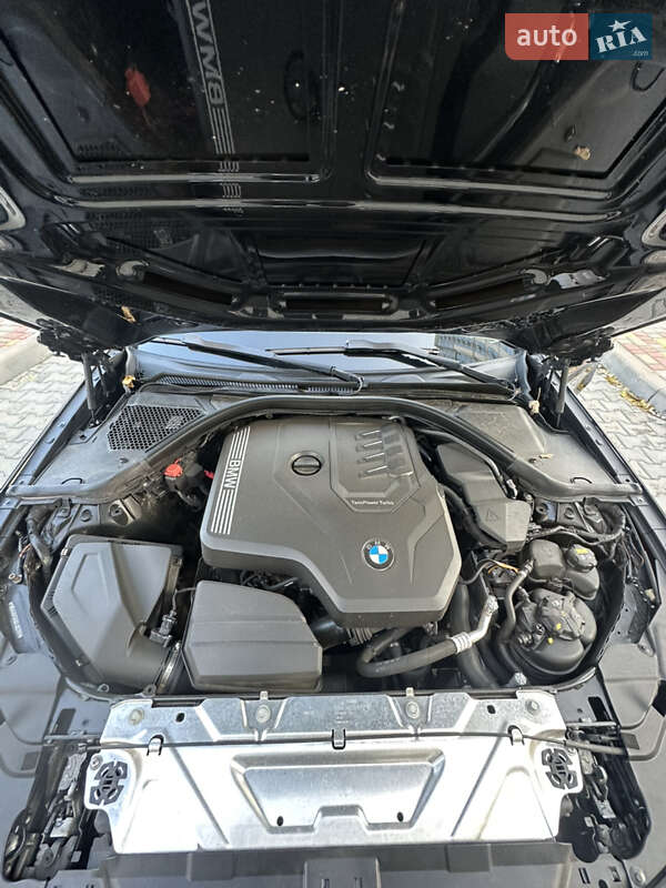 Седан BMW 3 Series 2019 в Одессе фото 32 Седан BMW 3 Series 2019 в Одессе