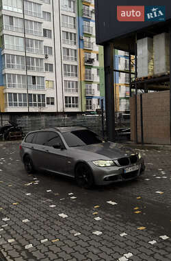 Універсал BMW 3 Series 2009 в Івано-Франківську