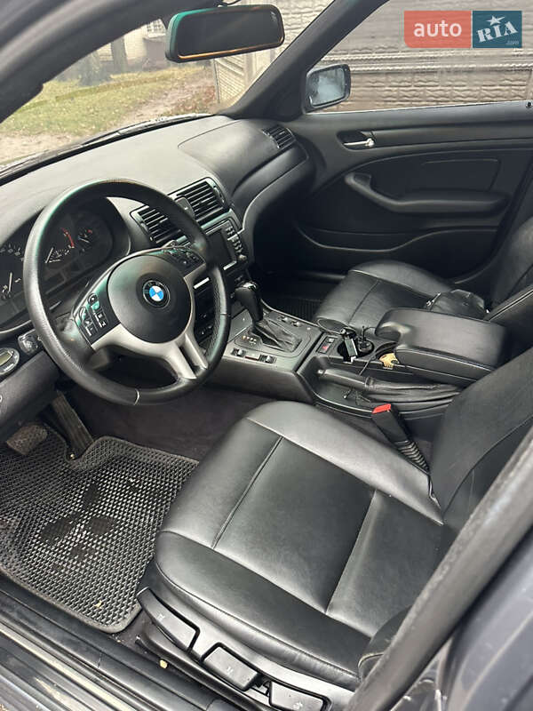Універсал BMW 3 Series 2002 в Хмельницькому