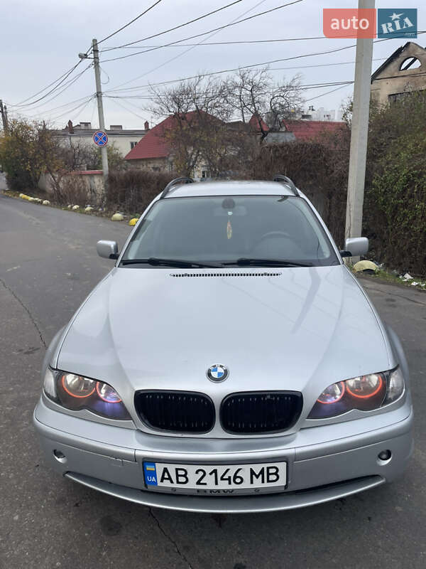 Универсал BMW 3 Series 2003 в Одессе