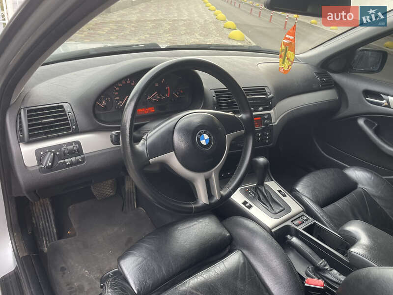 Универсал BMW 3 Series 2003 в Одессе