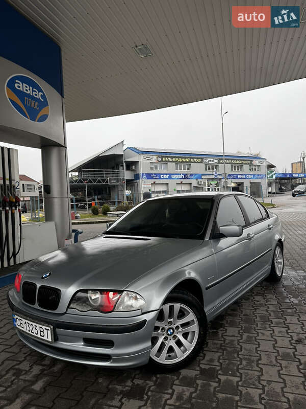 Седан BMW 3 Series 2000 в Хмельницком