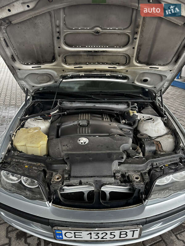 Седан BMW 3 Series 2000 в Хмельницком