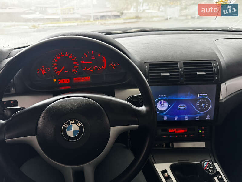 Седан BMW 3 Series 2000 в Хмельницком