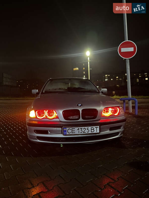 Седан BMW 3 Series 2000 в Хмельницком