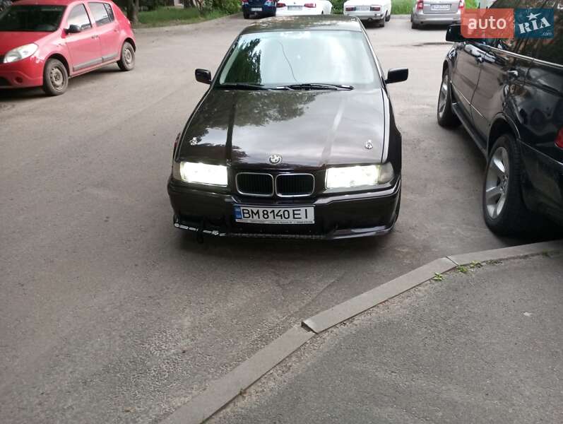 Седан BMW 3 Series 1997 в Сумах